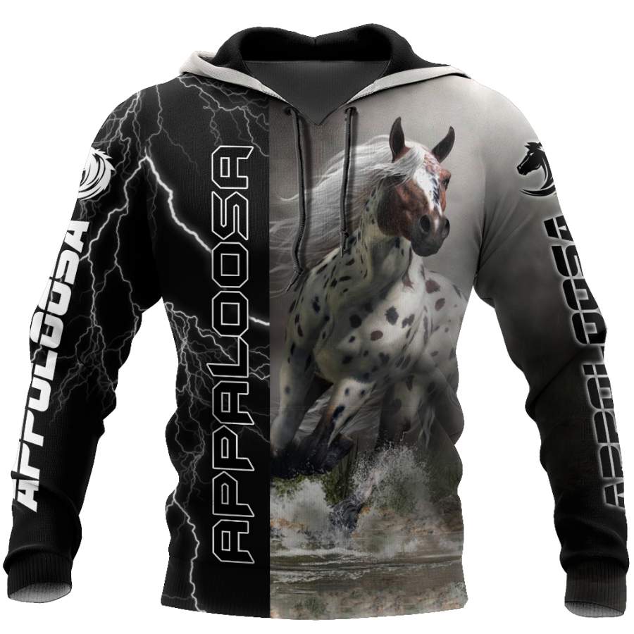 Appaloosa Horse shirt design for men and women – Pi301201