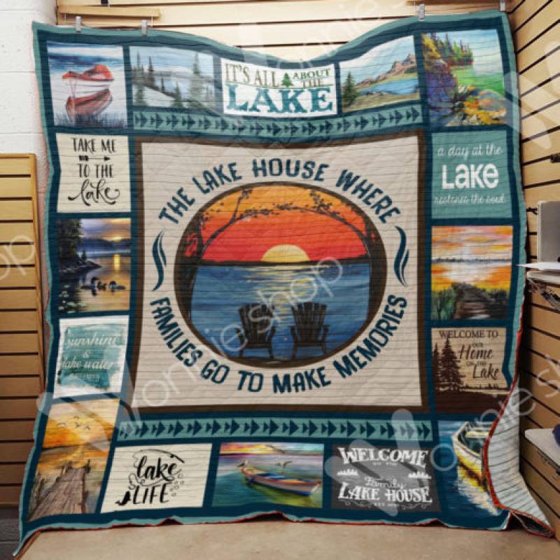 Lake Blanket JL1702 82O41