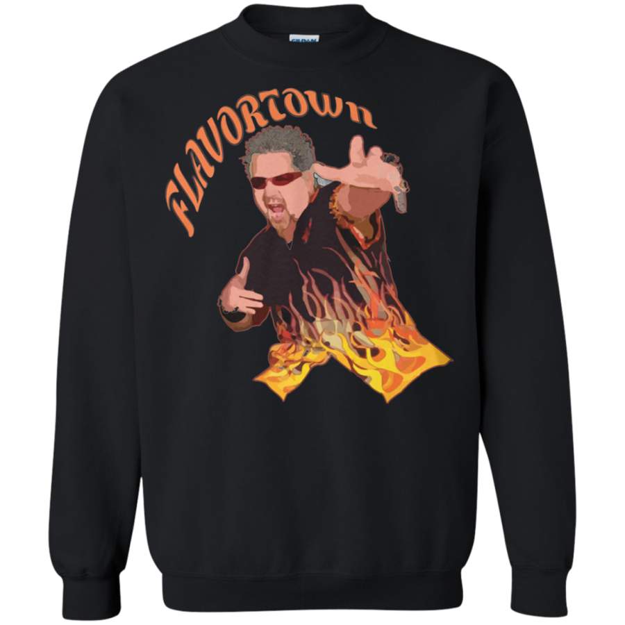 AGR Guy Fieri Flavortown 54 shirt Sweatshirt