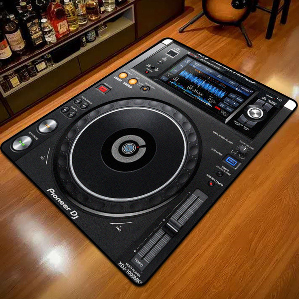 Pioneer Dj Controller Rugs 2