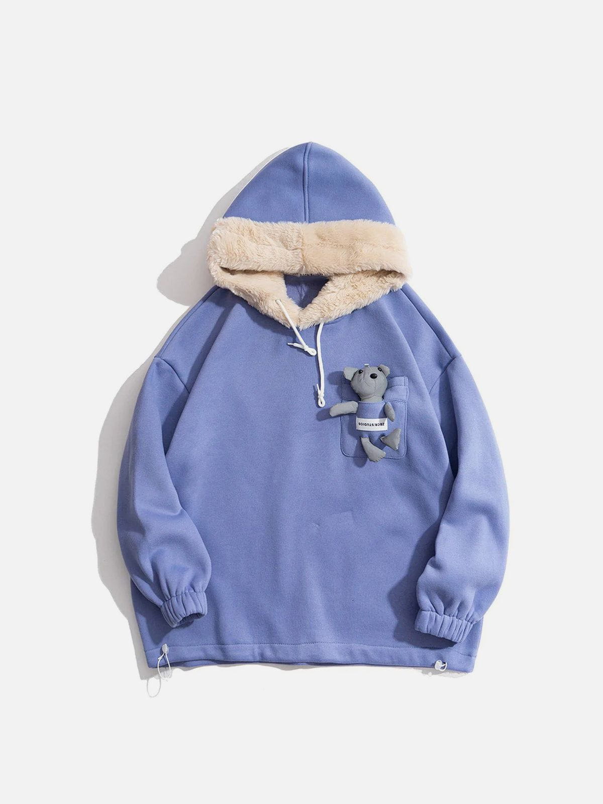 Talishko™ – Cute Doll Warm Hoodie