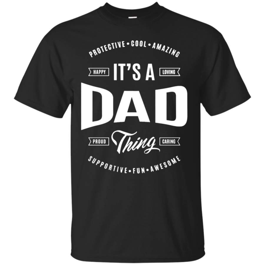 AGR Dad tees perfect gifts t shirt Cotton t shirt