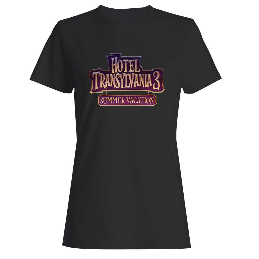 Hotel Transylvania 3 Summer Vacation Woman’s T-Shirt