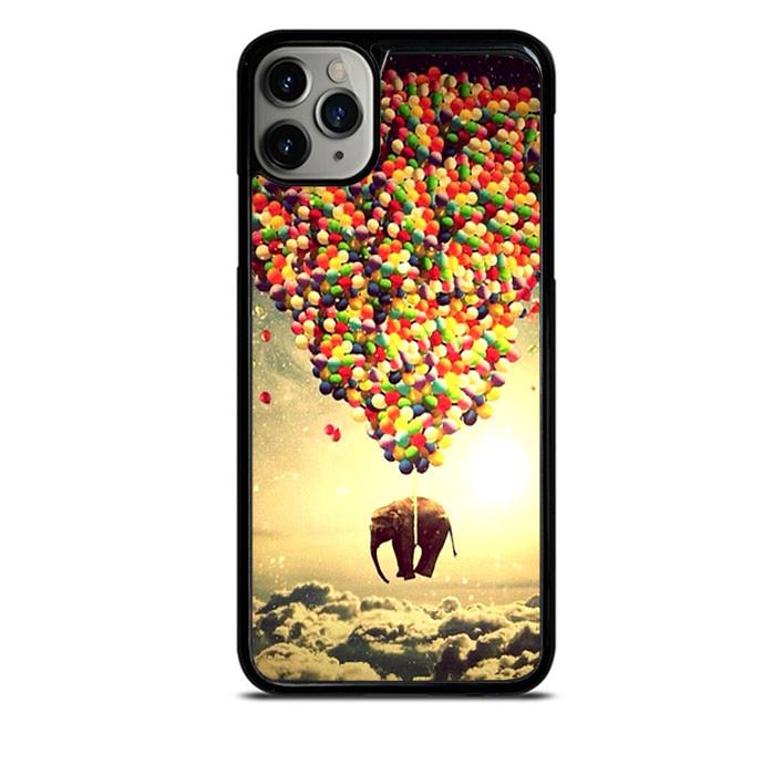 Elephant Up 3D Case Phone Cases