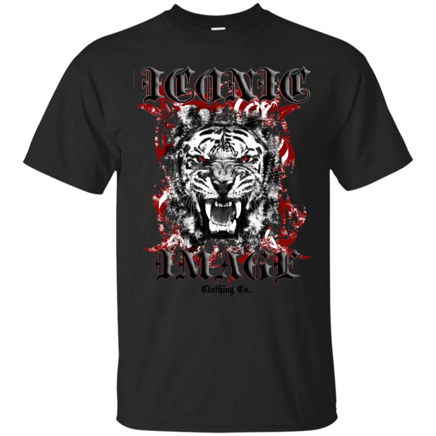 Biker – Iconic Tiger ll T Shirt & Hoodie