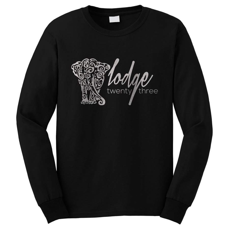 23 ELEPHANT Long Sleeve T-Shirt