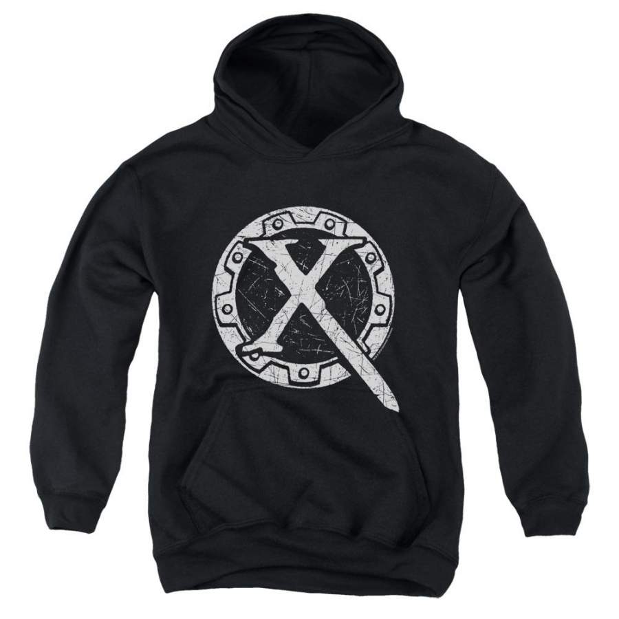 Xena: Warrior Princess Sigil Youth Hoodie (Ages 8-12)