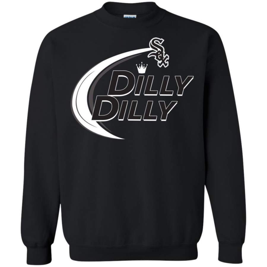 AGR Dilly Dilly White Sox Sport Sweatshirt