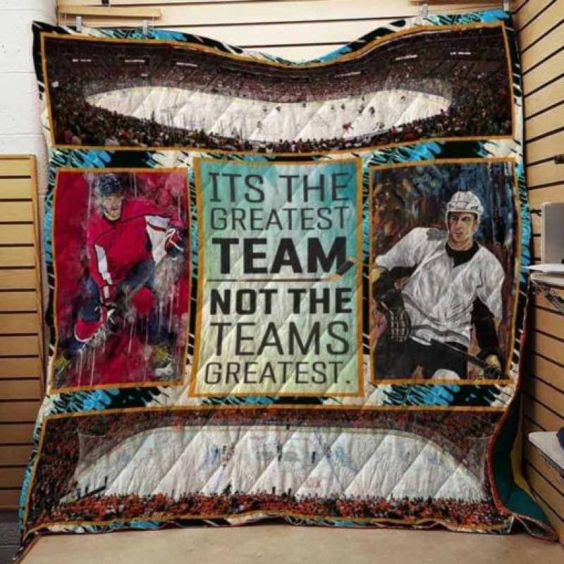 Hockey D0503 84O31 Blanket