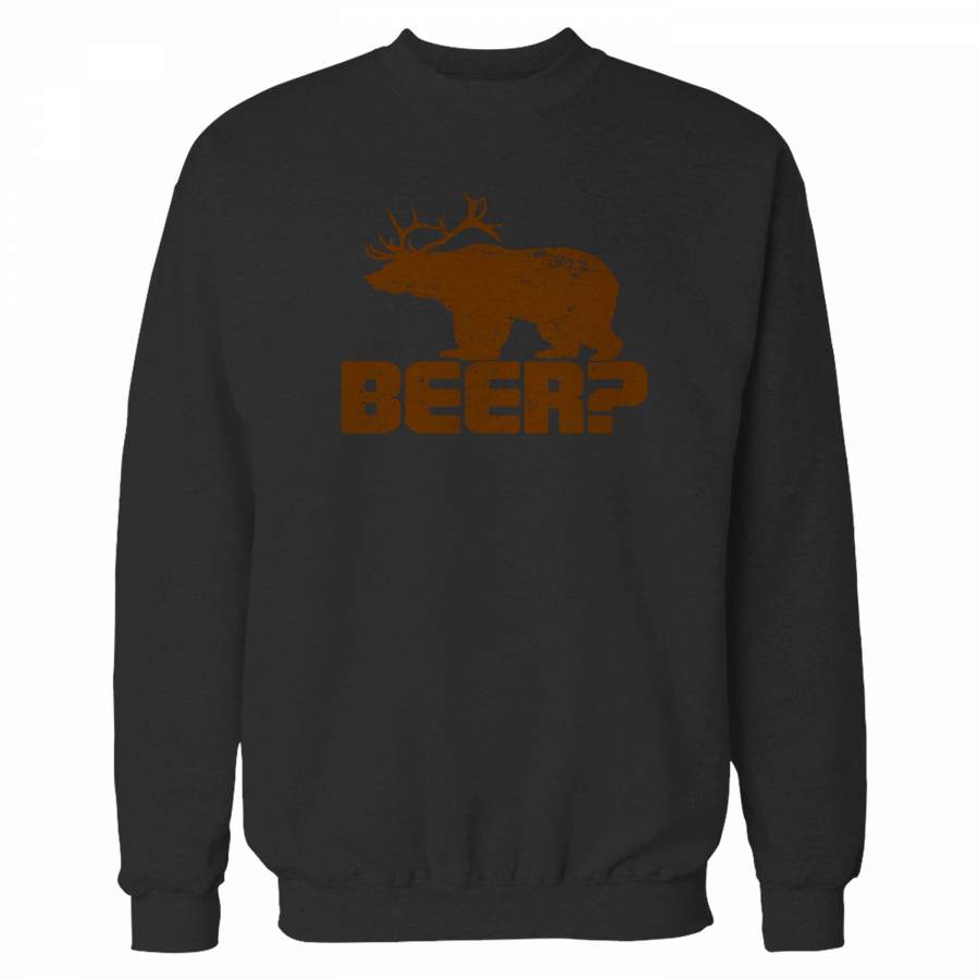 Bear Sweatshirt