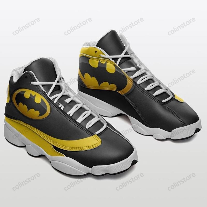 Batman 12 Air Jordan 13 Shoes  Men And Women