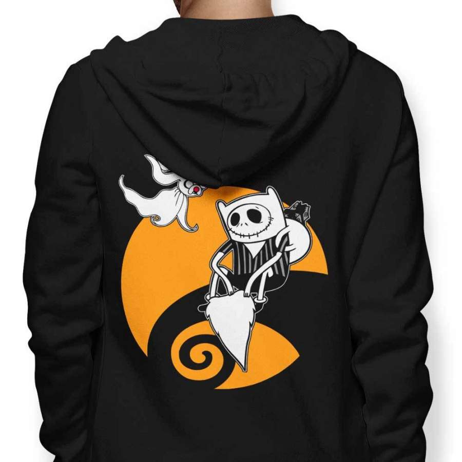 Adventure Before Christmas – Hoodie