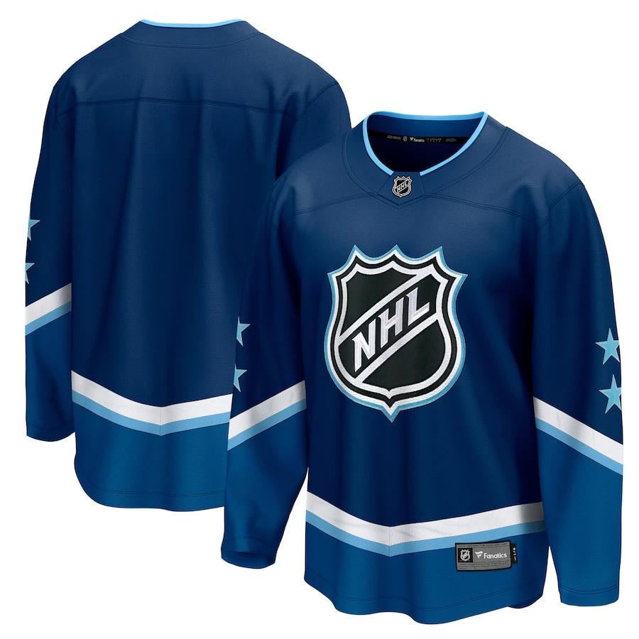 2022 All-Star Game Western Conference Breakaway Jersey – Blue