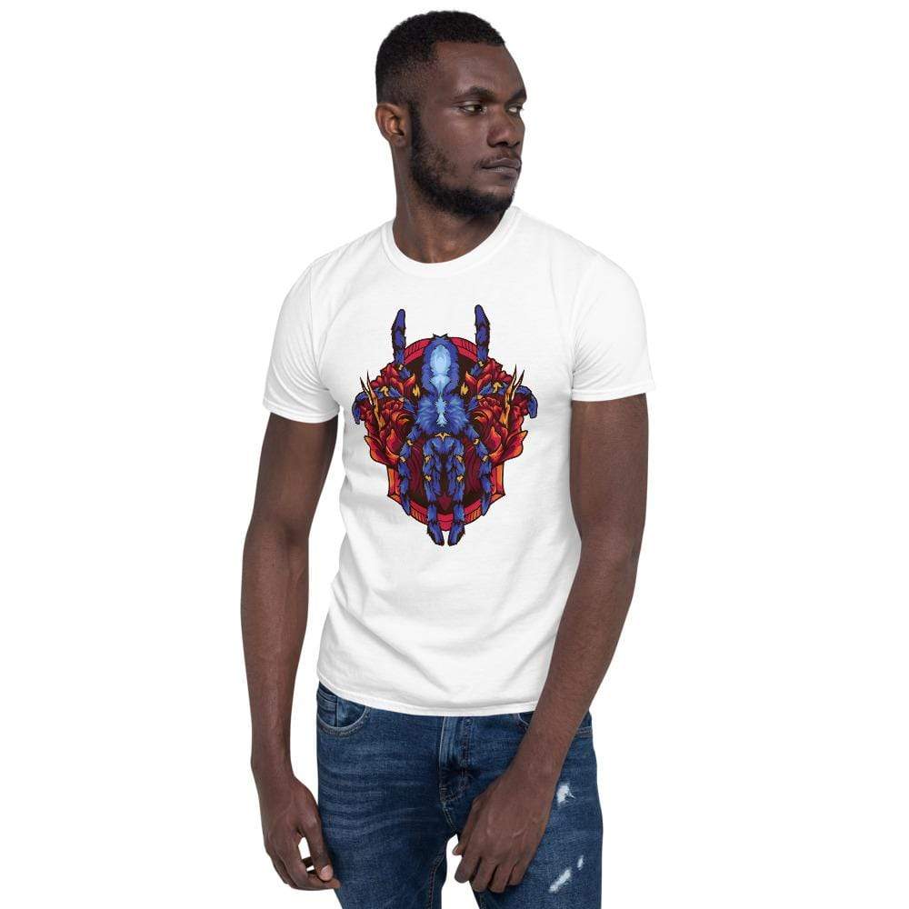 Poecilotheria metallica – T-Shirt