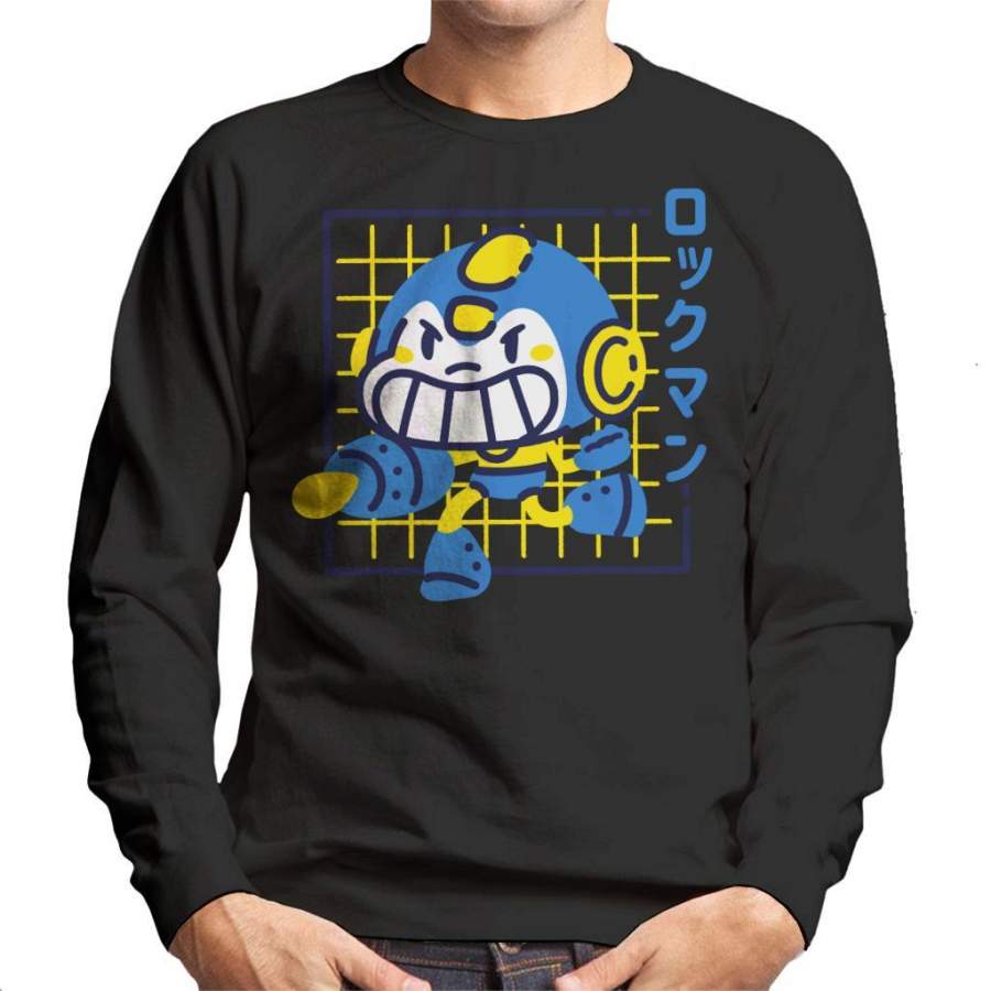 Bad Rokkukid Men’s Sweatshirt