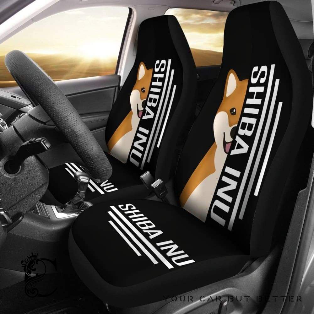 Shiba Inu Car Seat Covers Ja23Dl 232205