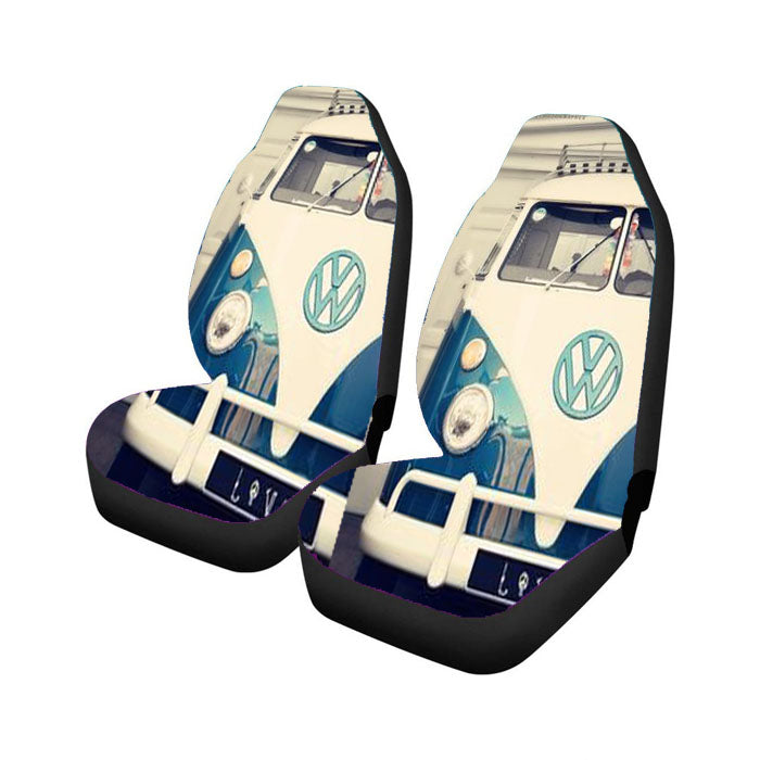 Vintage Volkswagen Car Seat Covers