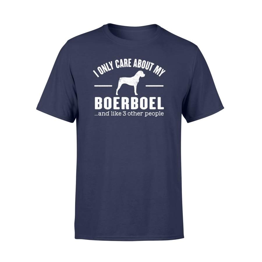 Boerboel Gift Dog Saying Dog Owner T Shirt