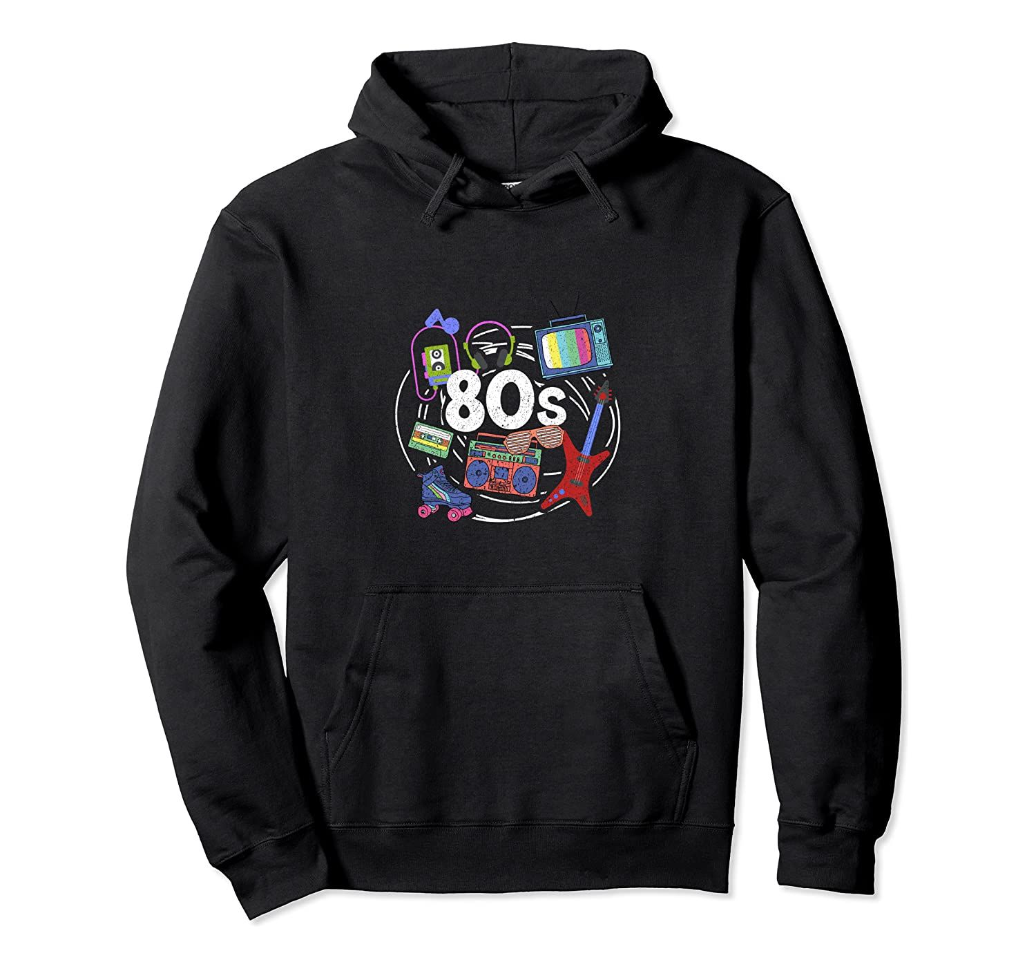 Awesome Retro 80s Vintage Throwback Novelty Pullover Hoodie T-Shirt, Sweatshirt, Tank Top