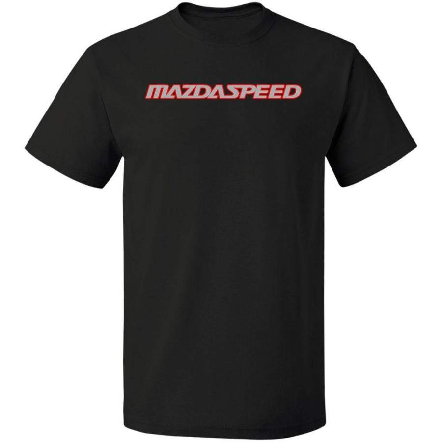 Mazdaspeed Mazda Retno Vintage Mens T Shirt