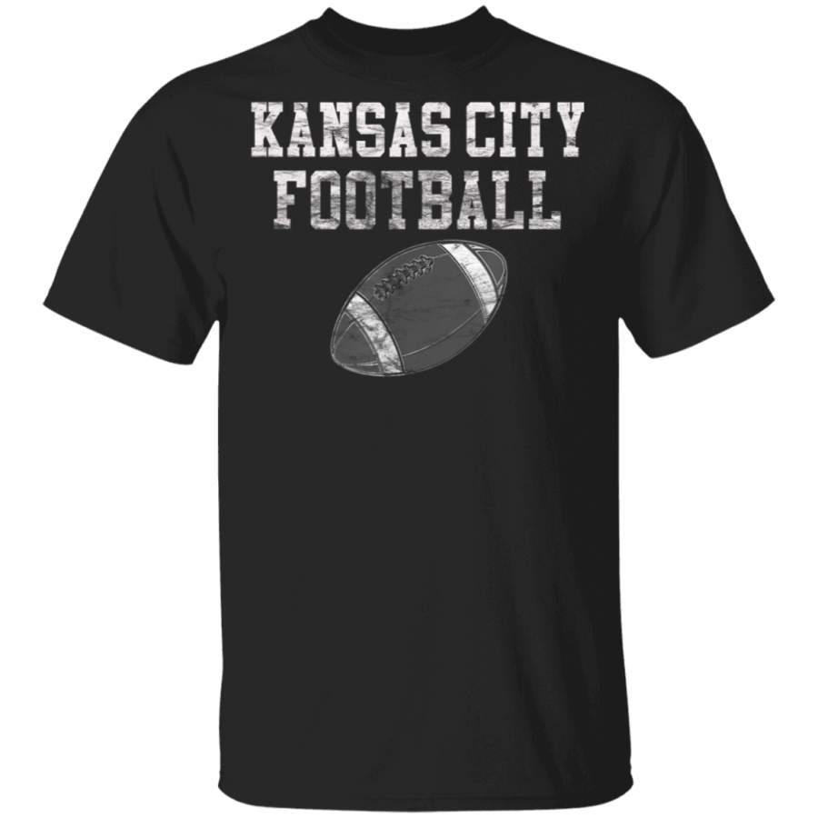 Kansas City Football TShirt