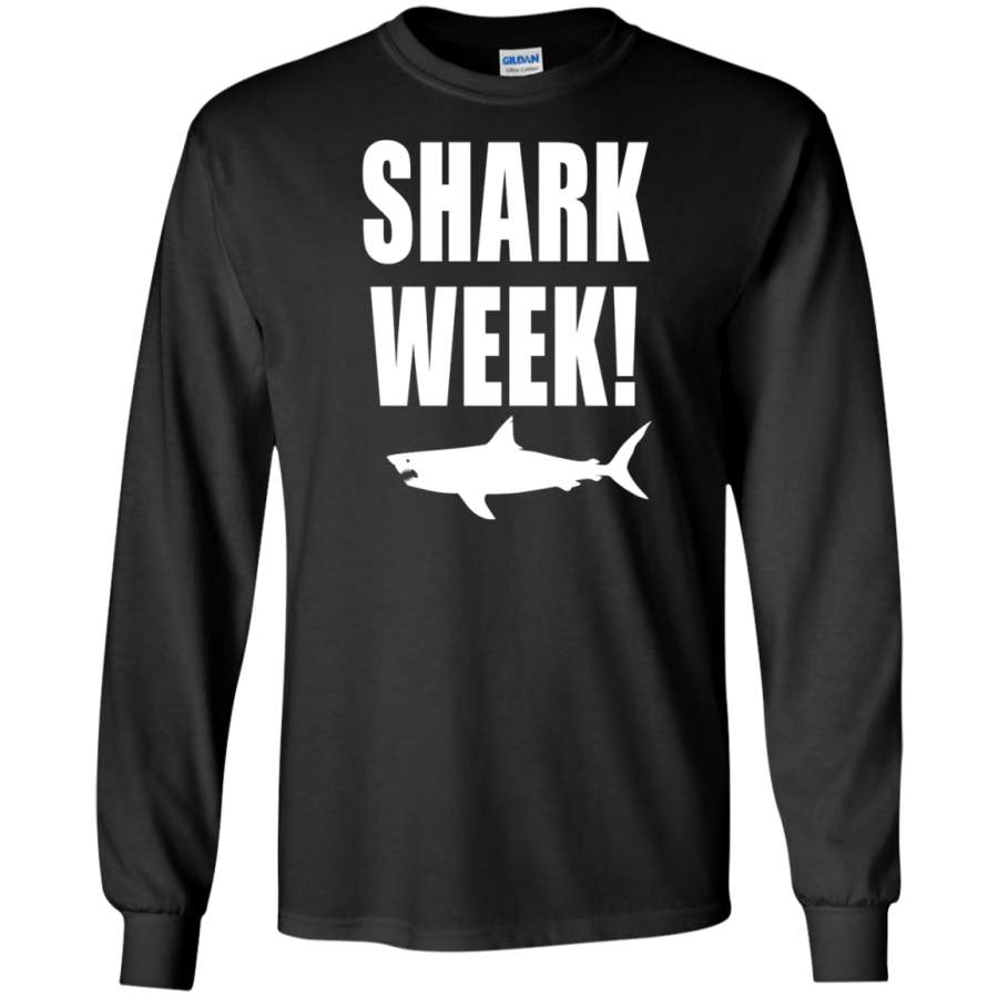 AGR Shark Week 2 T-Shirt & Hoodie