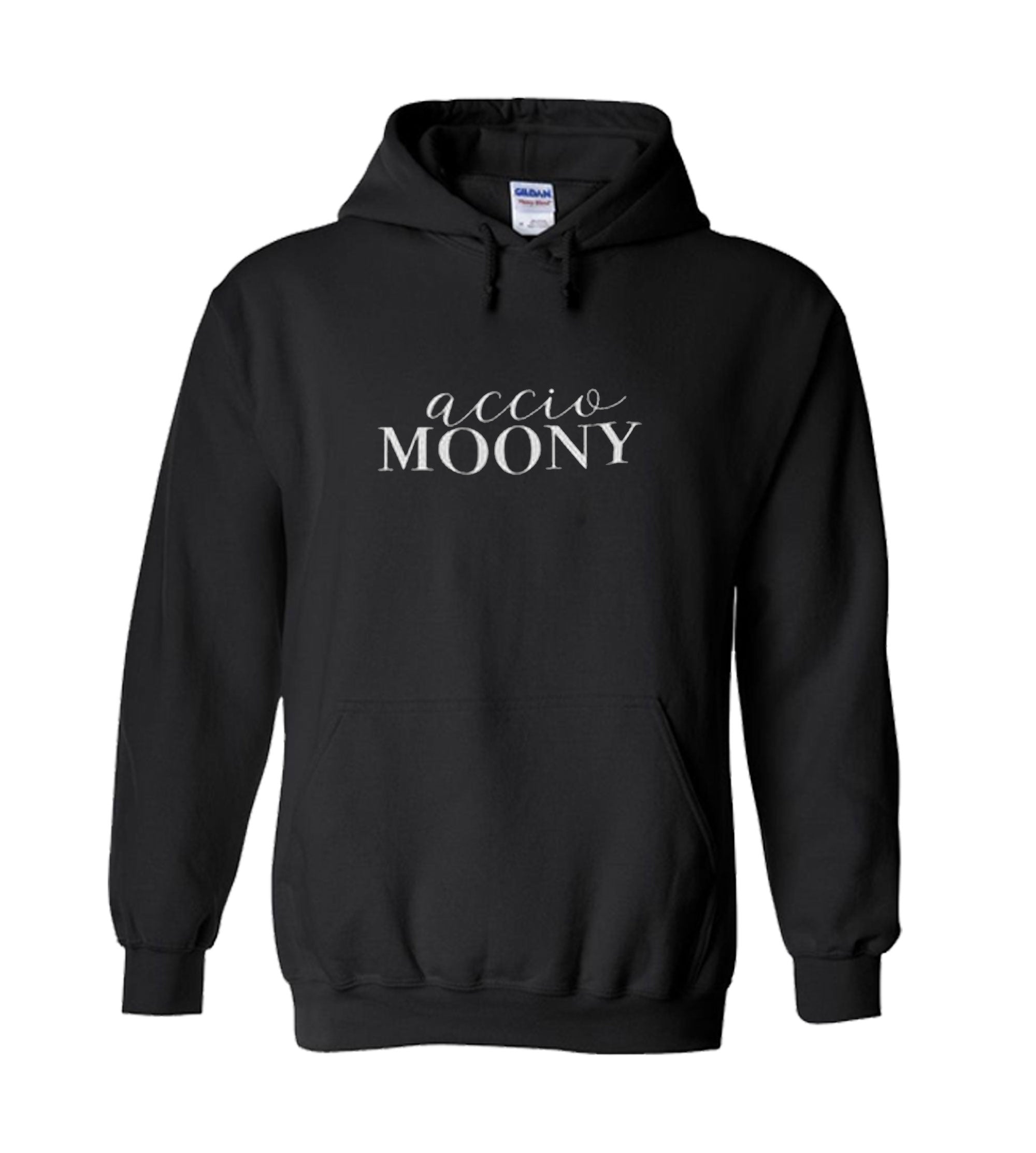 Accio Moony Unisex Hoodie