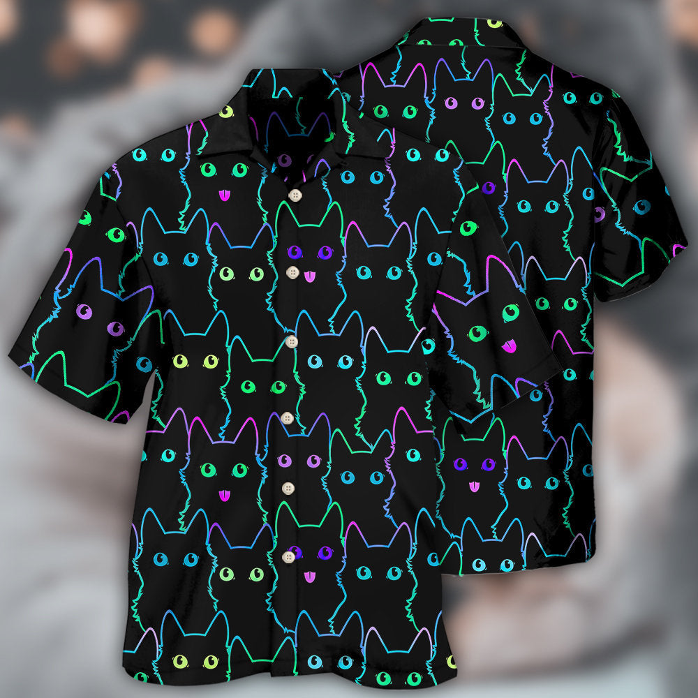 Cats Cute Style Hawaii Shirt Ha76102