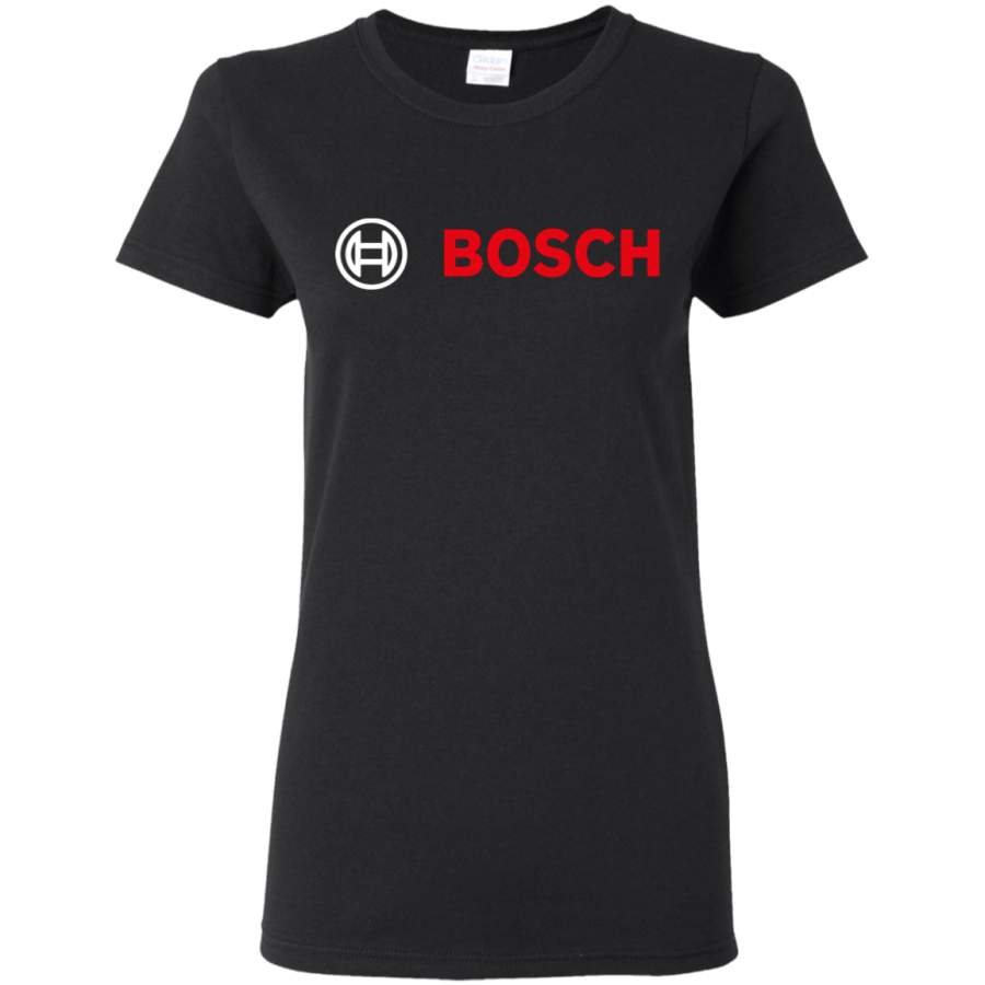 AGR Bosch Logo Womens T-Shirt