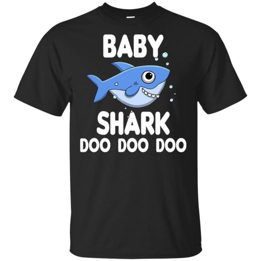 Baby Shark Shirt – Baby Funny Shark Tshirt