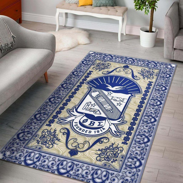 Phi Beta Sigma Cl170937Mdr Rug