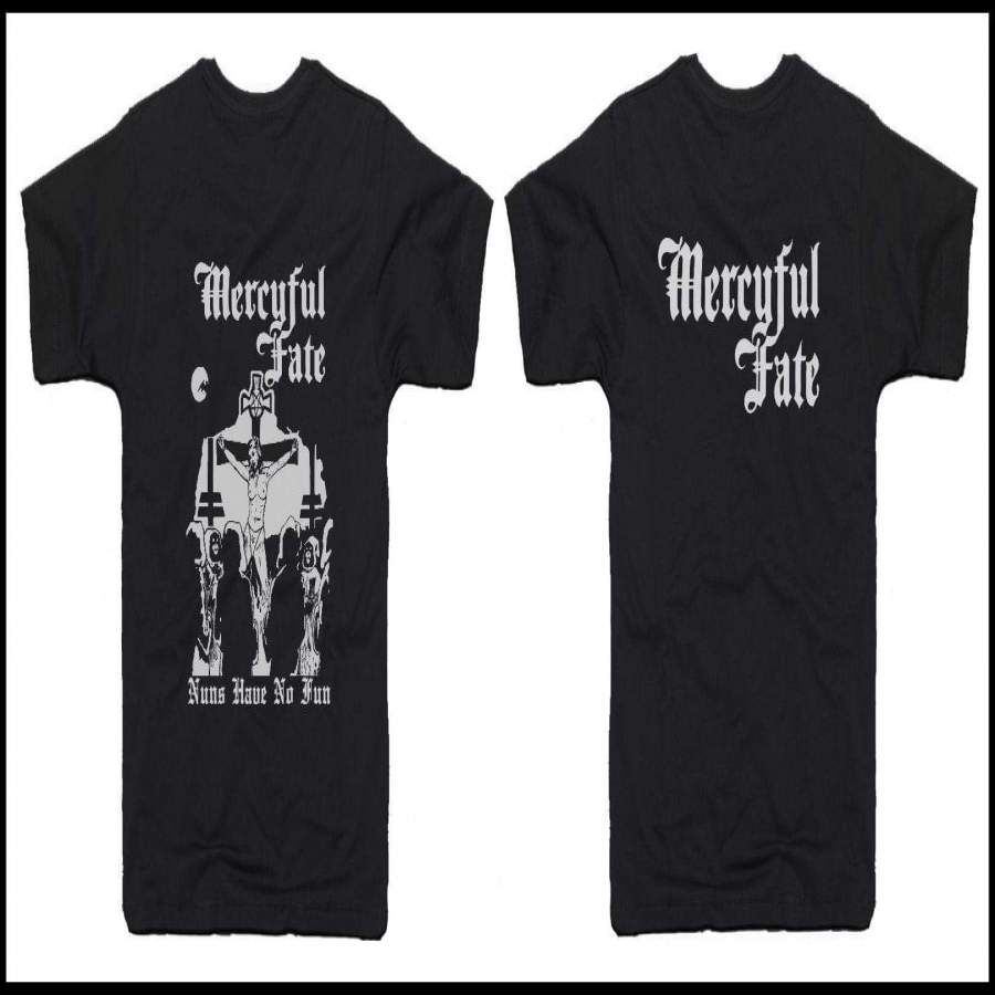 Mercyful Fate – Nuns Have No Fun T-Shirt