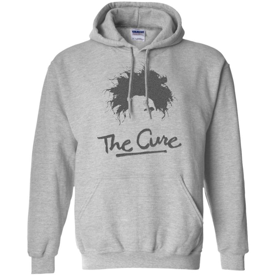 AGR the cure Gildan Pullover Hoodie