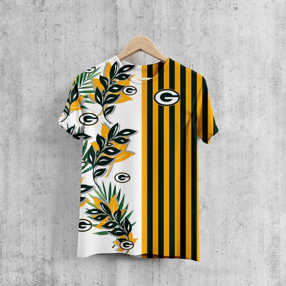 Green Bay Packers Summer T-Shirt