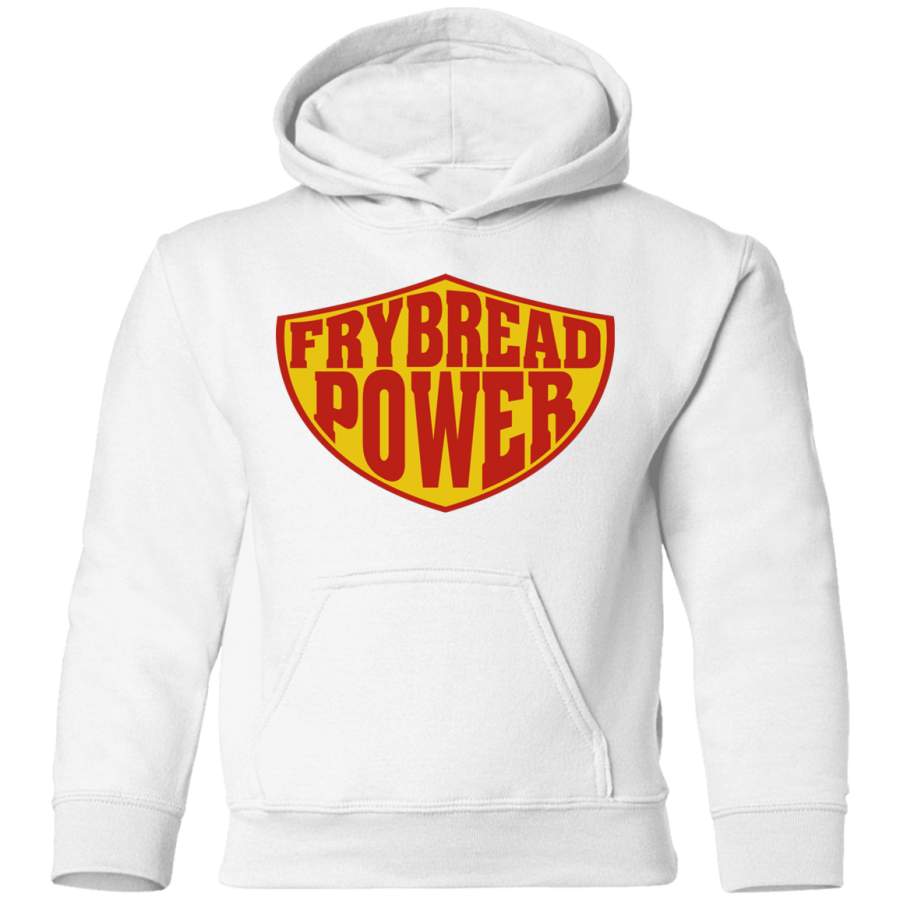 AGR Frybread Power Toddler Pullover Hoodie