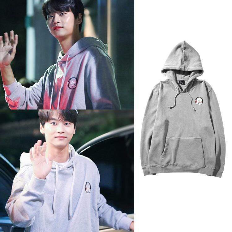 Vixx Snow Puppy Hoodie – Vixx Hoodie Kpop Merch