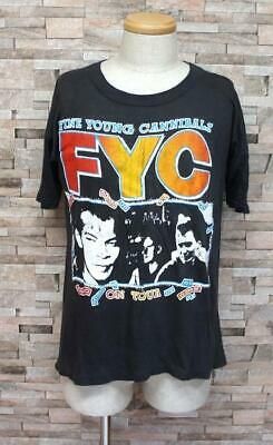 80s Fine  Cannibals Vintage Rock T-shirt Fyc  Band 80’s1980 4004