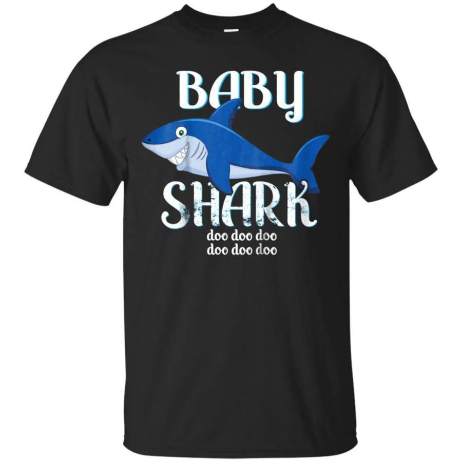 AGR Kids Baby Shark Doo Doo Tshirt Matching Family Shirt Jaq T-shirt