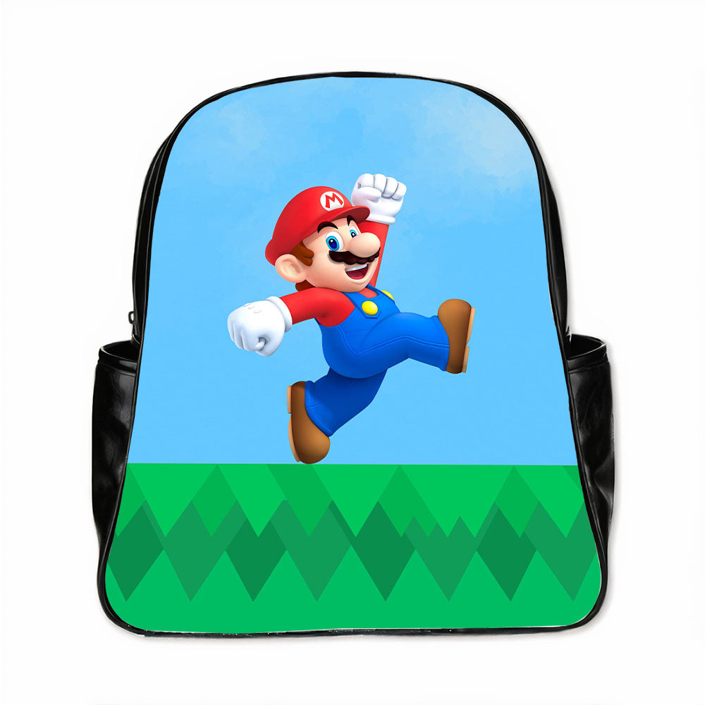 Super Mario 3D School Bag Backpacks