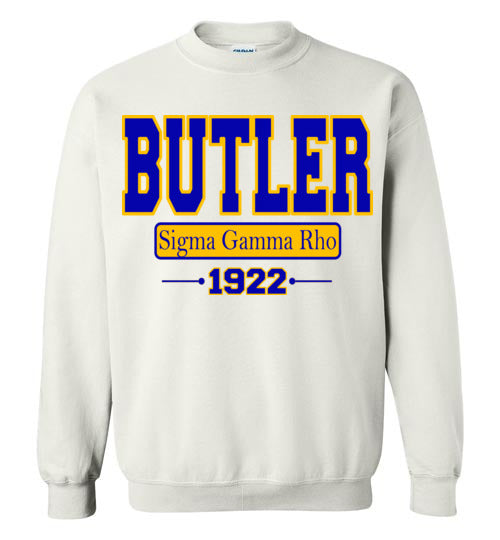 Sigma Gamma Rho Sweatshirt Ed. 8