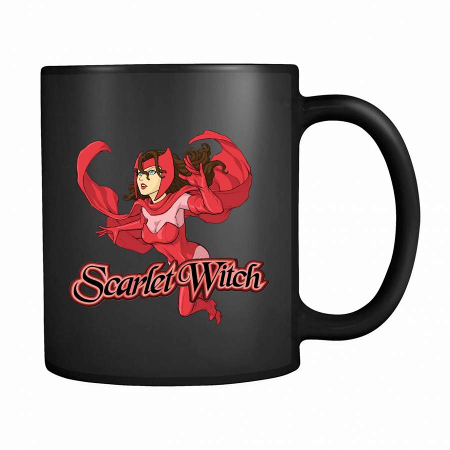 The Scarlet Witch Movie 11oz Mug