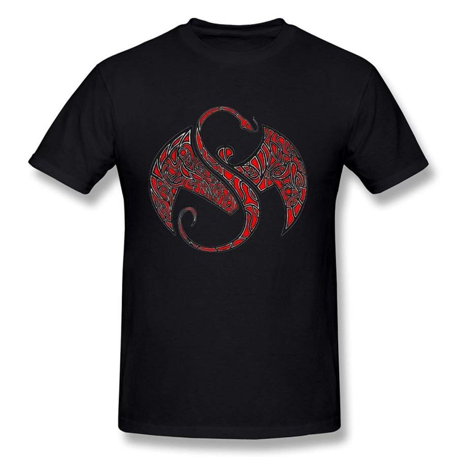 Men’s Strange Music Tech N9ne Logo T Shirt Men Short Sleeve T-shirt