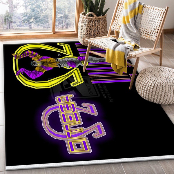 Omega Psi Phiariana Grande Hair Haircolor Area Rug Living Room Rug Home Decor Floor Decor