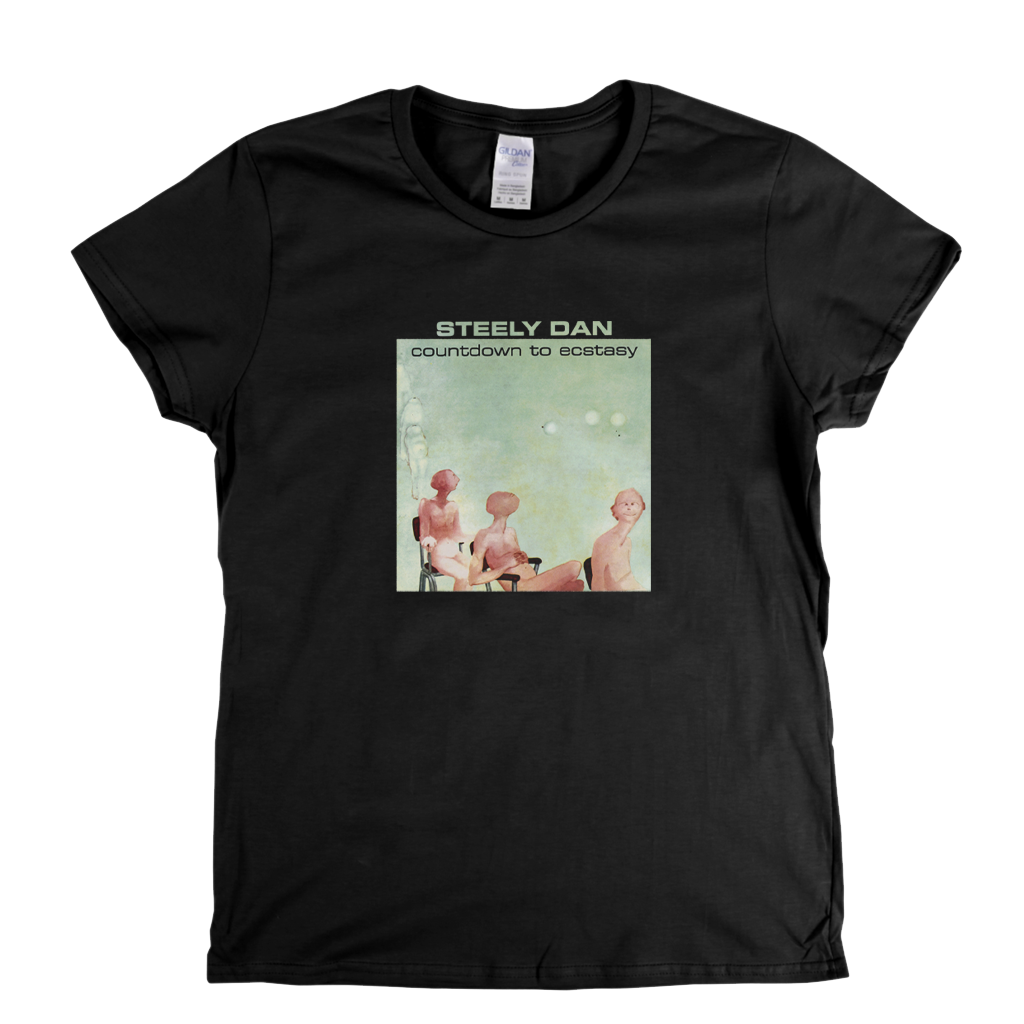 Steely Dan Countdown To Ecstasy Womens T-Shirt