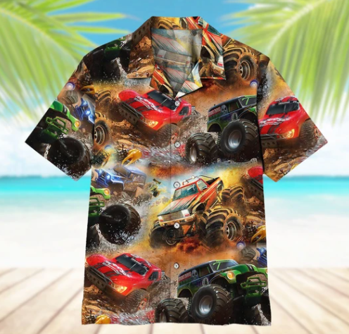 Hot Rod Hawaii Shirt For Men Women Adult Ha37454