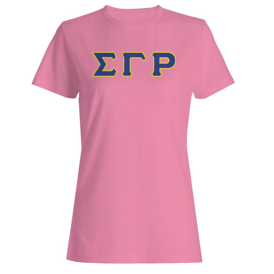 Sigma Gamma Rho Woman’s T-Shirt