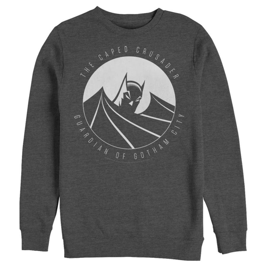 Batman Men’s Guardian of Gotham  Sweatshirt