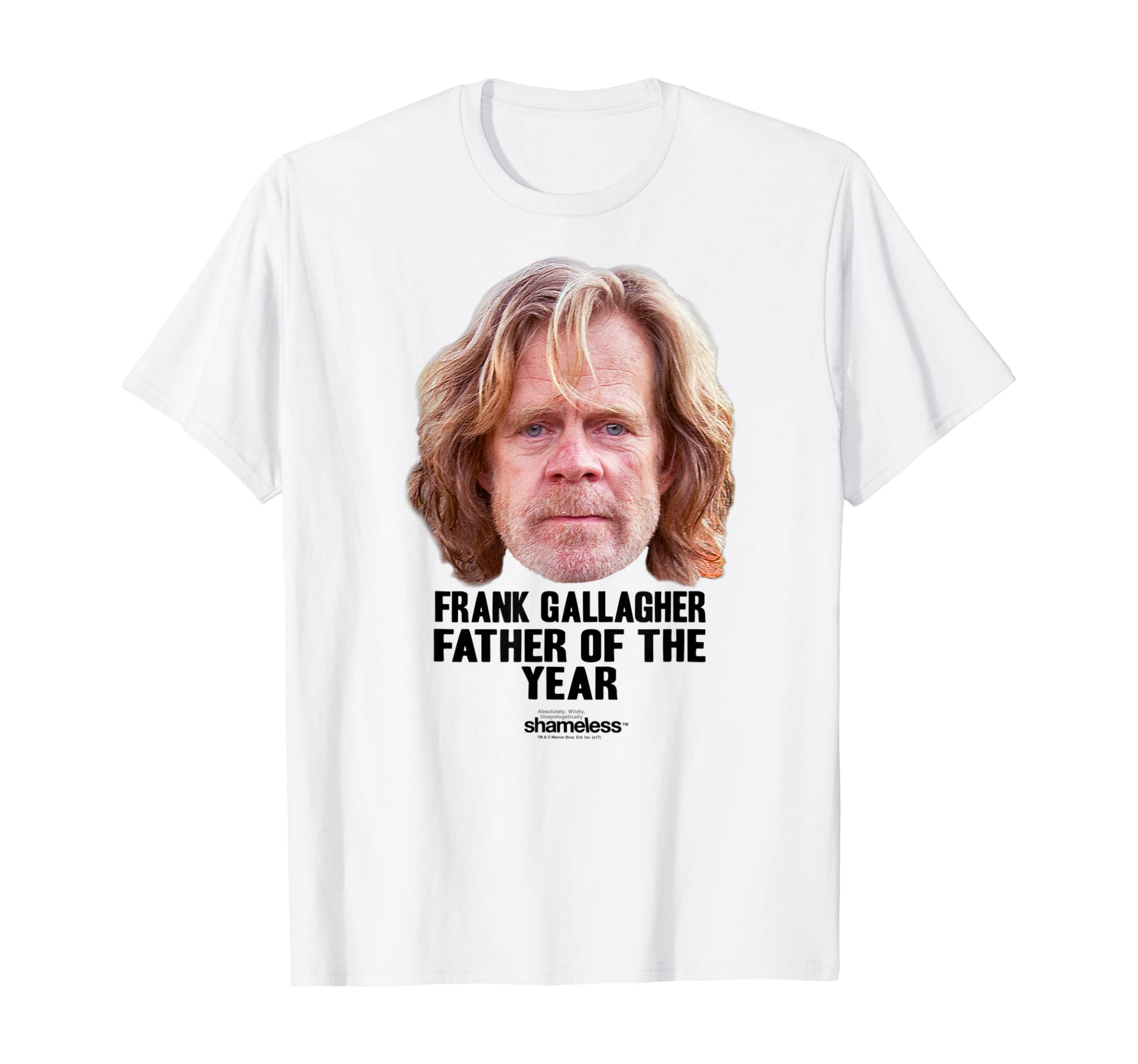 Shameless Father T-Shirt