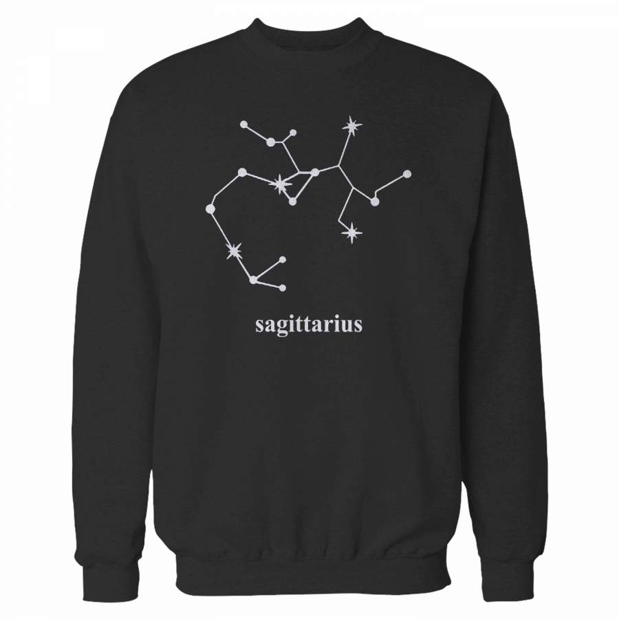 Sagittarius Star Sign Sweatshirt