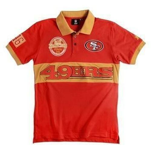 San Francisco 49Ers Wordmark Rugby Polo Shirt 3D All Over Print Shirt3932 Hoodie Zipper Sweater